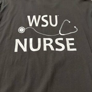 WSU Nurse T-Shirt
